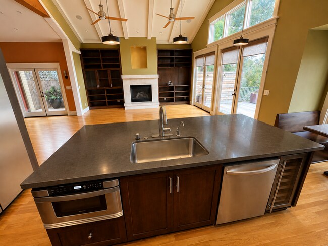 Building Photo - Luxury Hillside Retreat with Expansive Decks, Designer Finishes & Canyon Views