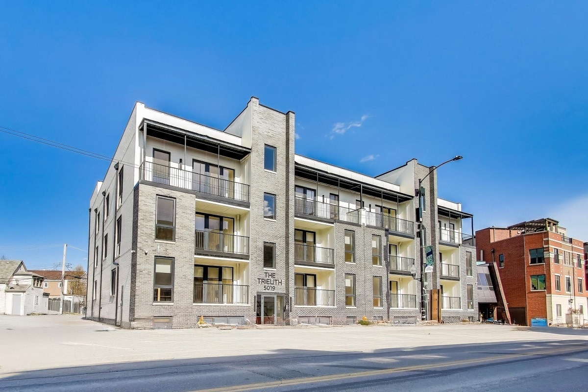 Building Photo - 5015 N Lincoln Ave