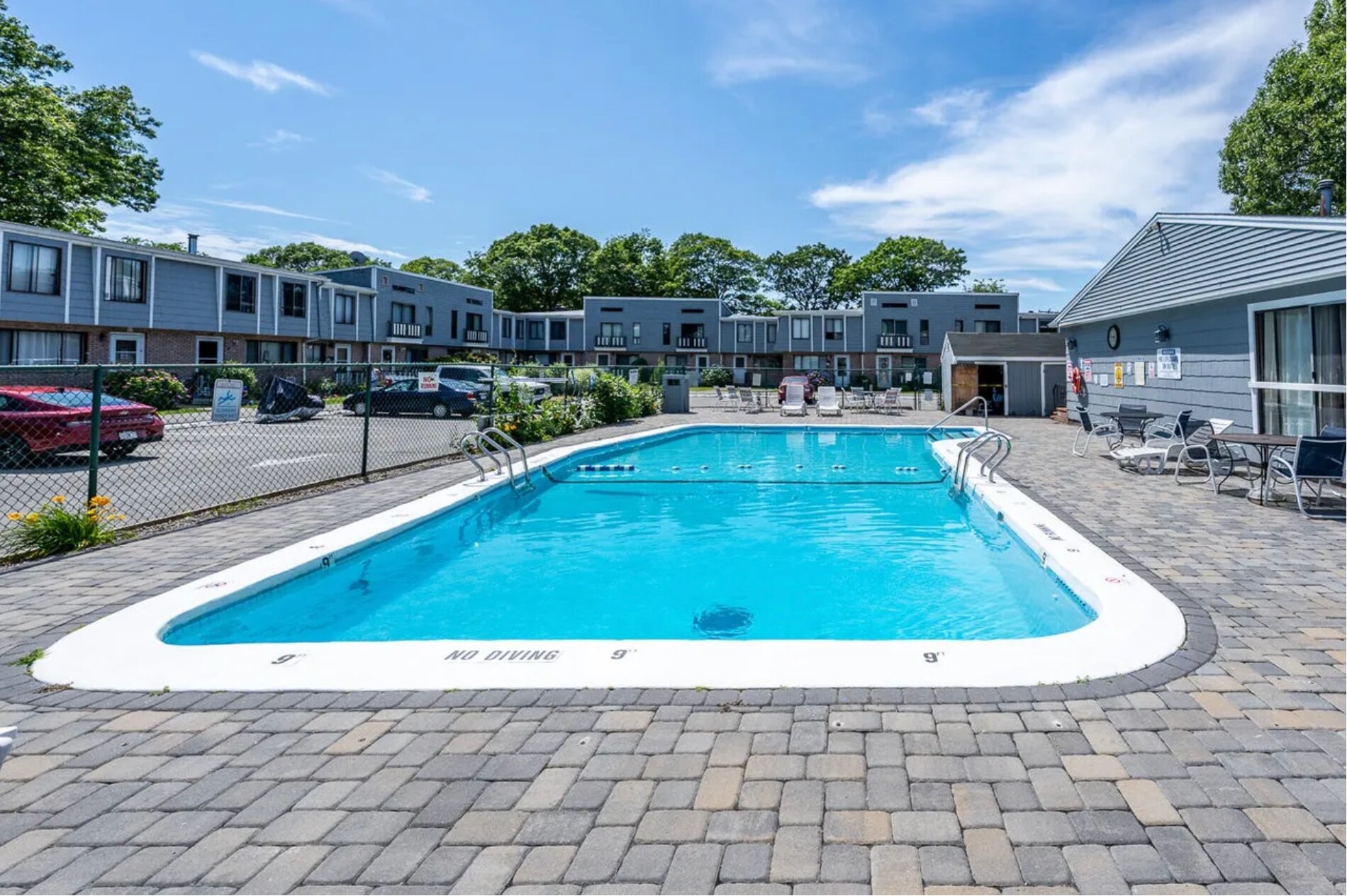 Pool - 329 W Main St