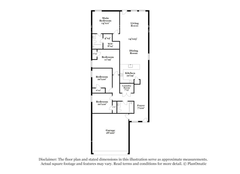 Building Photo - 5747 Leon Pl