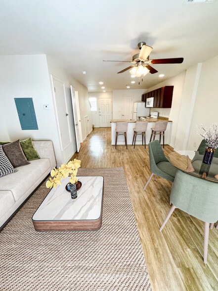 Primary Photo - Desert Sky Townhomes
