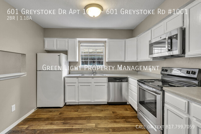 Building Photo - 601 Greystoke Dr