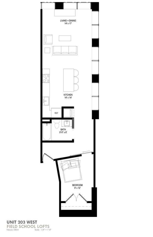 Floorplan - Capstone