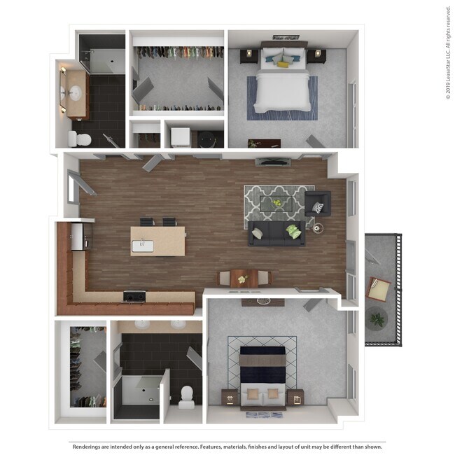 Penthouse 201 - 80 on the Commons