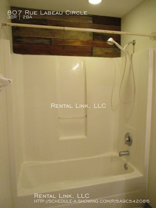 Building Photo - 807 Rue Labeau Cir