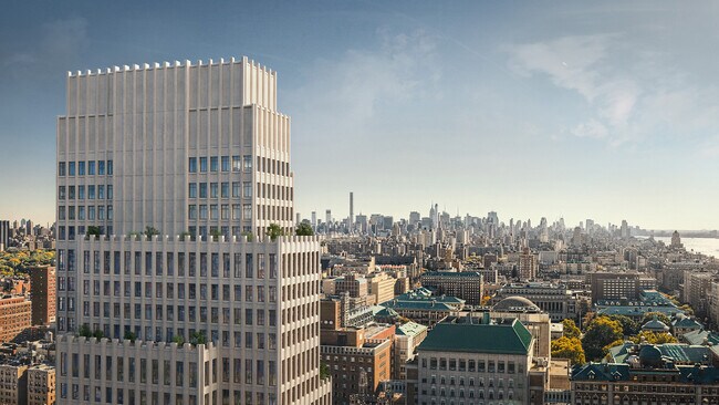 Building Photo - 543 W 122nd St