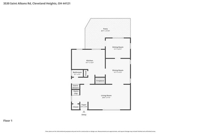 Building Photo - 3530 St Albans Rd