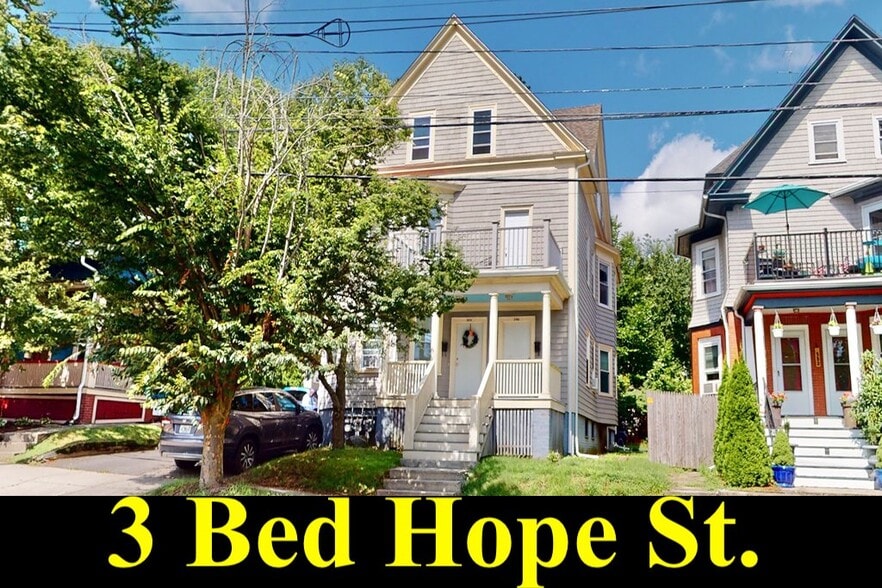 Building Photo - 544 Hope St