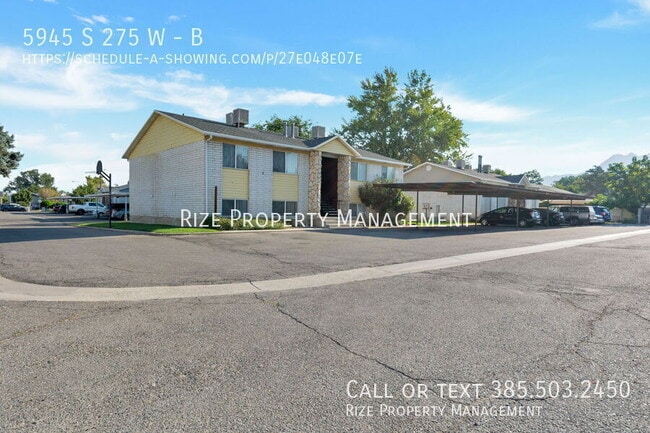 Building Photo - 5945 S 275 W St