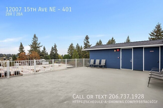 Building Photo - 12007 15th Ave NE