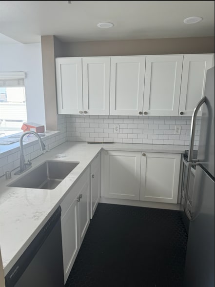 Kitchen, now repainted - 1729 12th Ave S
