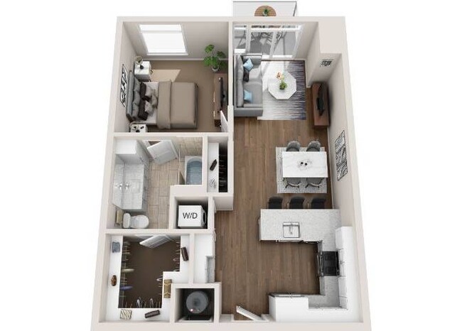 Floorplan - 1200 Broadway