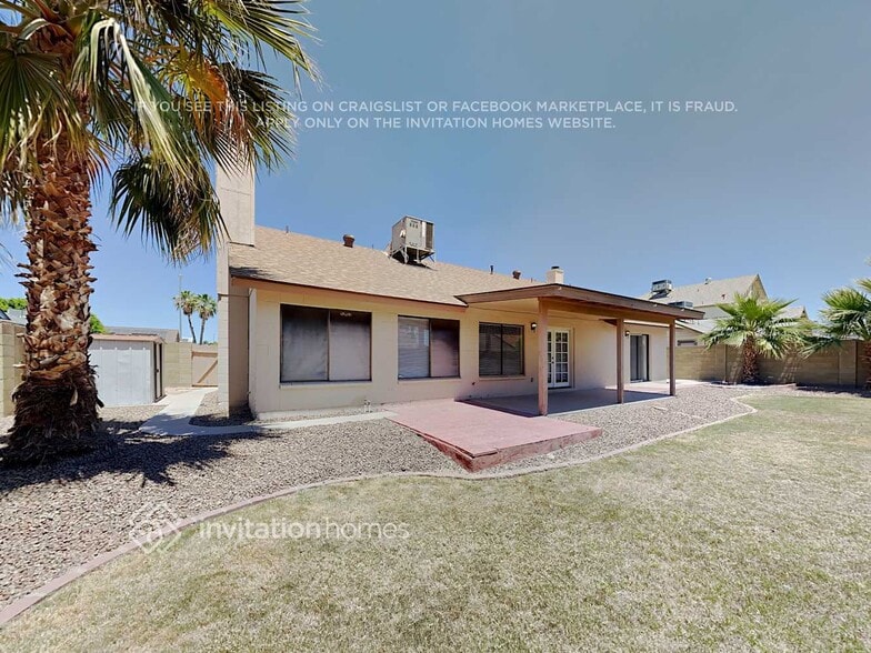 Building Photo - 7543 W Cheryl Dr