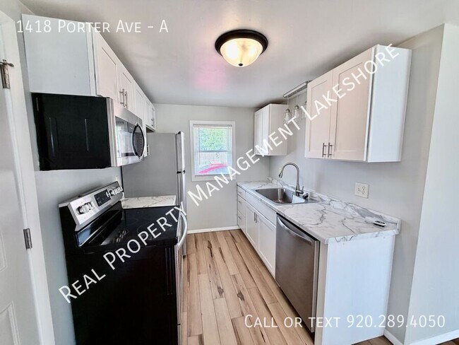 Building Photo - 1418 Porter Ave