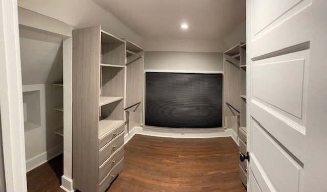 Walk in closet - 4512 Tracy Avenue