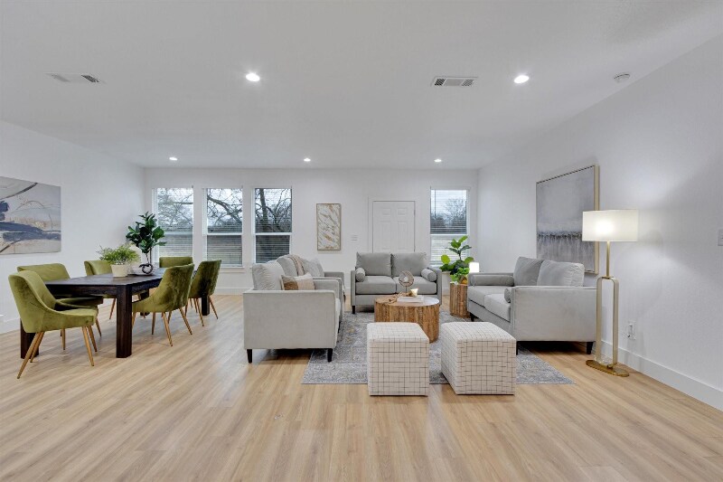 Building Photo - 312 Ball St