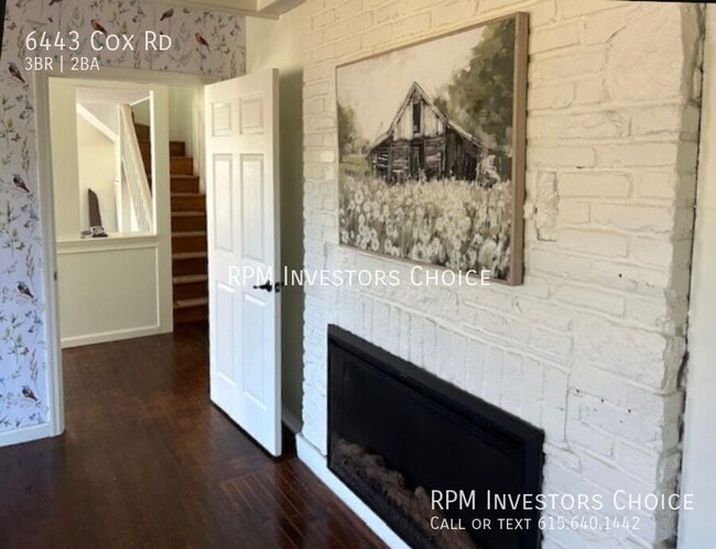 Building Photo - 6443 Cox Rd