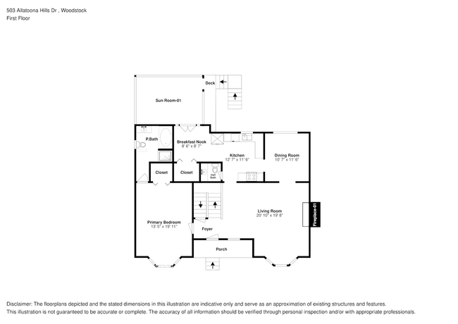 Building Photo - 503 Allatoona Hills Dr