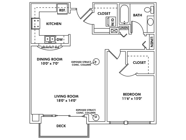 Floorplan - Heritage Landing