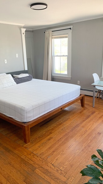 Bedroom #1 - 27 Summer St