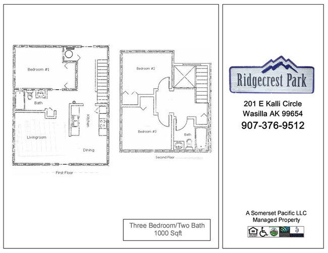 Interior Photo - Ridgecrest Park Apartments