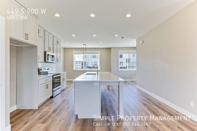 Building Photo - 449 S 900 W