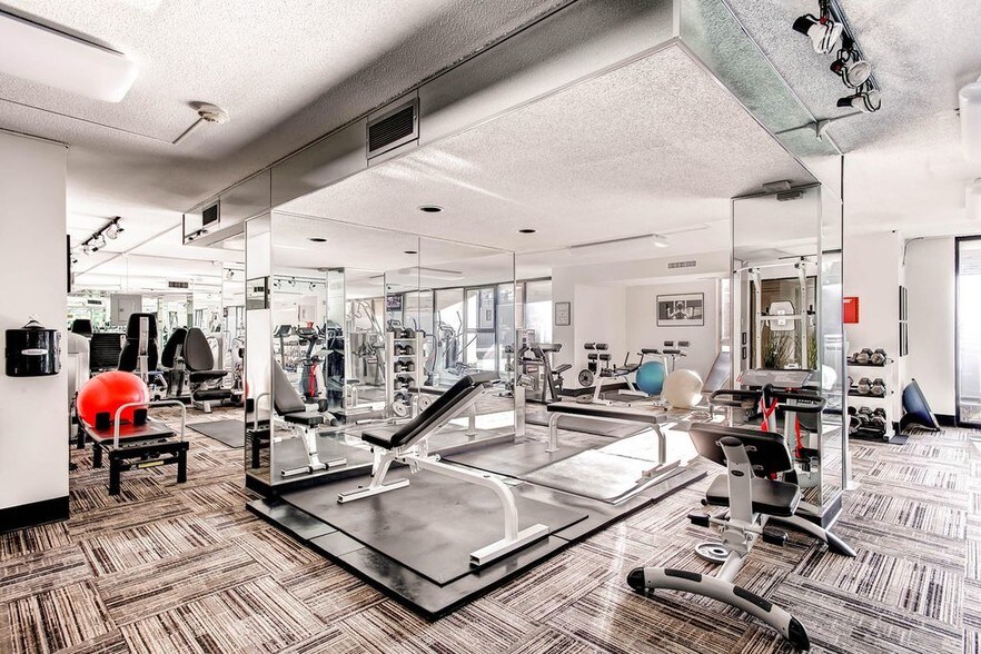 Gym 24/7 - 1020 15th St