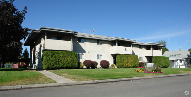 Primary Photo - Washington North Apartments