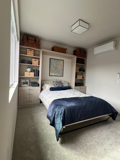 Second Bedroom Murphy Bed down - 379 E Park St