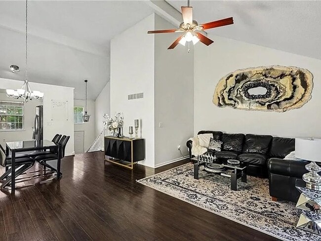 Building Photo - Newly Updated 3 Bed/2 Bath Duplex in Blue Valley with Fenced Yard, Large Deck & Attached 2-Car Ga...