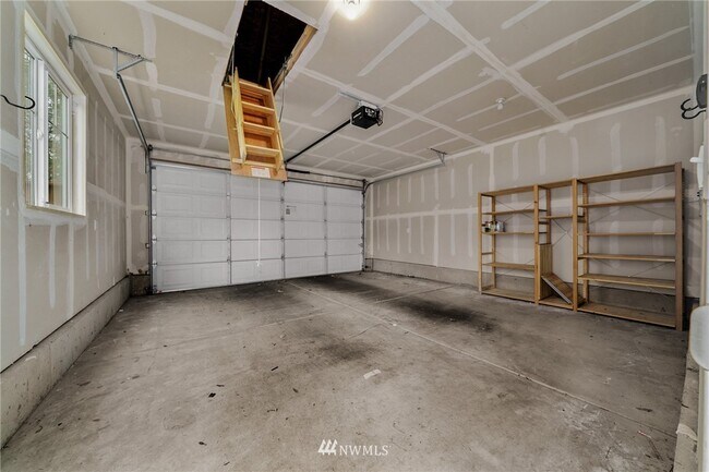 Spacious garage. - 16439 77th Avenue Ct E