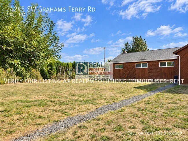 Building Photo - 24245 SW Grahams Ferry Rd