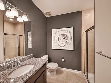 Second bathroom - 15 Robeson St