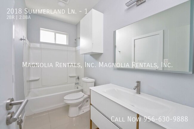 Building Photo - Edinburg Apartment - 3 bedroom & 2 bath - ...