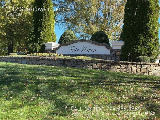 Building Photo - 1512 Sunflower Field Pl