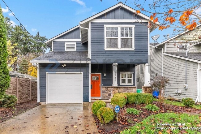 Building Photo - 9731 N Clarendon Ave