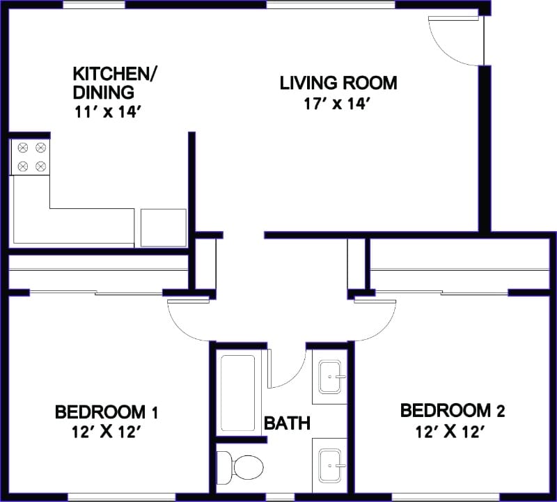 Building Photo - 3407 Helms Ave