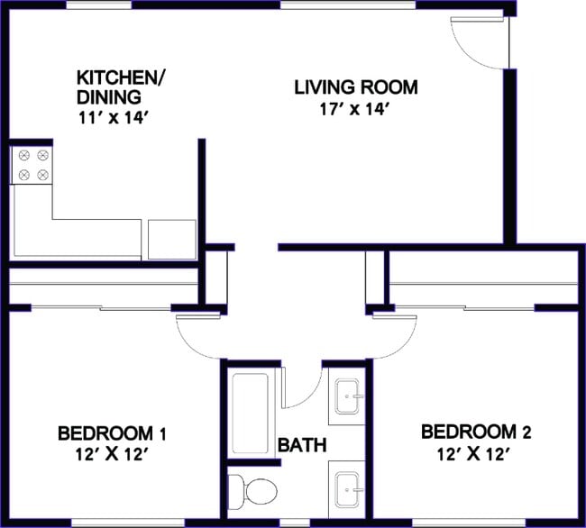 Building Photo - 3407 Helms Ave