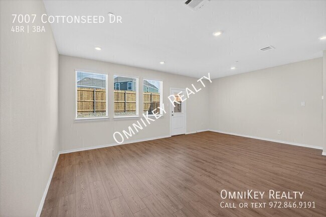 Building Photo - 7007 Cottonseed Dr