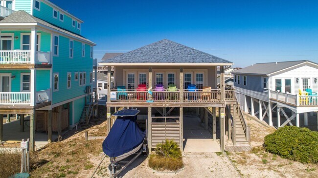 Building Photo - OFF-SEASON FURNISHED RENTAL AVAILABLE DEC-...