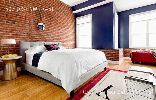 Building Photo - 507 O St NW