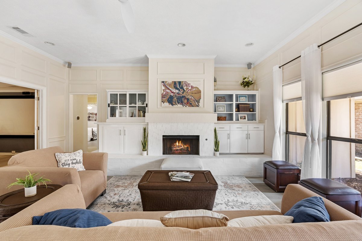 Front Room - 6508 McCormick Ranch Ct