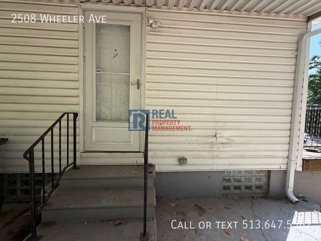 Building Photo - 2508 Wheeler Ave