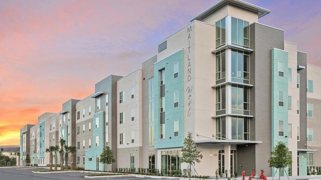 Building Photo - The Tiffany at Maitland West