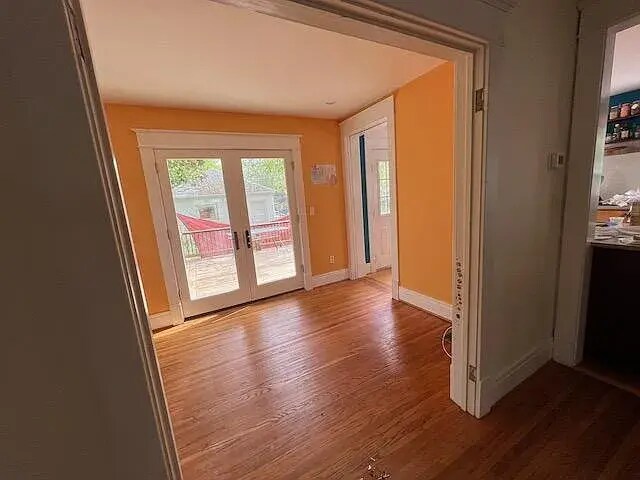 Extra Bonus Room, view to deck - 90 High Park Blvd