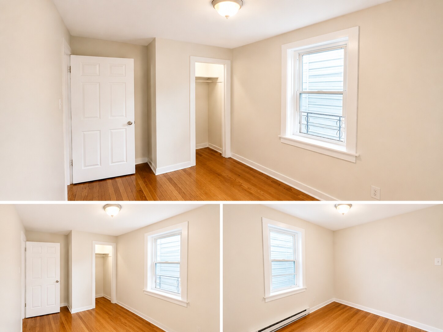 Views of the 1st bedroom - 2446 W Thomas St