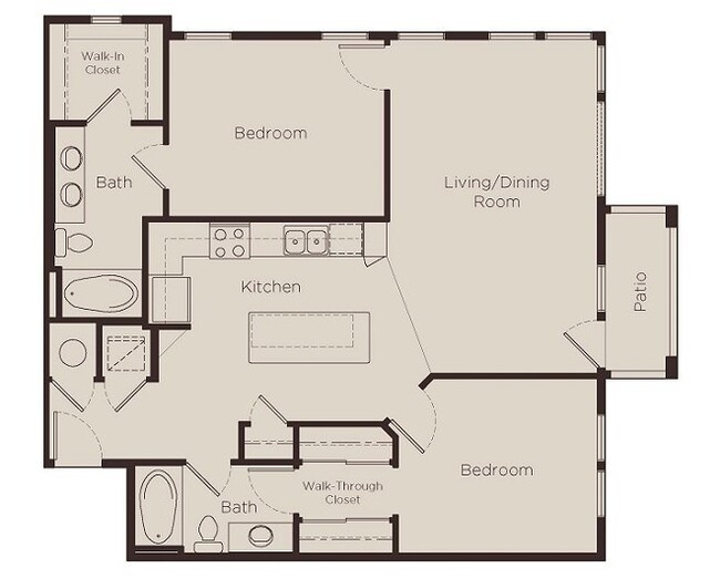 Floorplan - Element 47 by Windsor