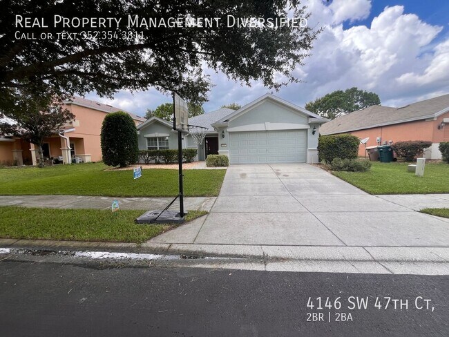 Building Photo - 4146 SW 47th Ct