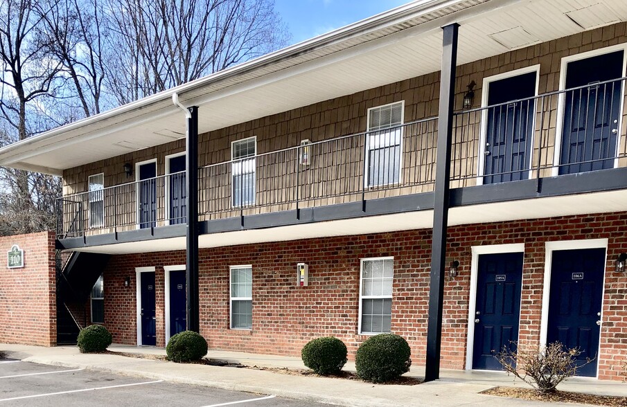 Plaza South Apartments Winston Salem