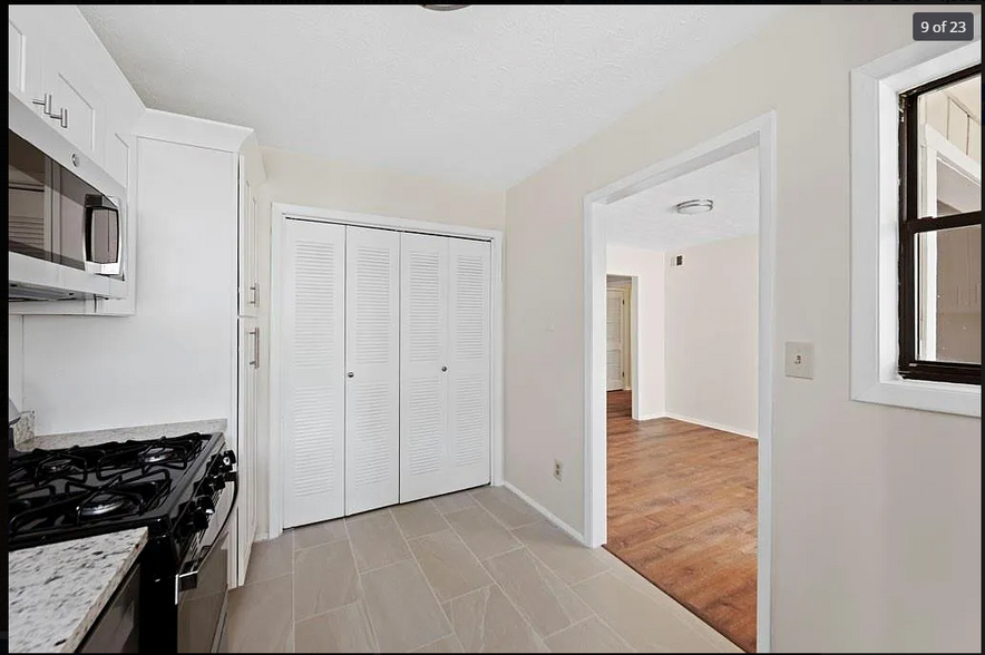Washer Dryer - 601 Park Ridge Cir